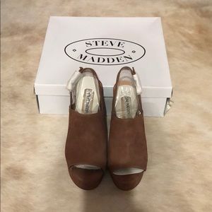 Steve Madden Chunky Heel style CARTER